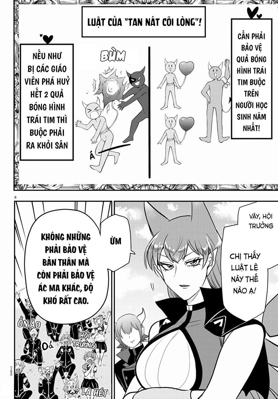 Chào Mừng Cậu Đến Trường Iruma-Kun Chapter 225 - 7