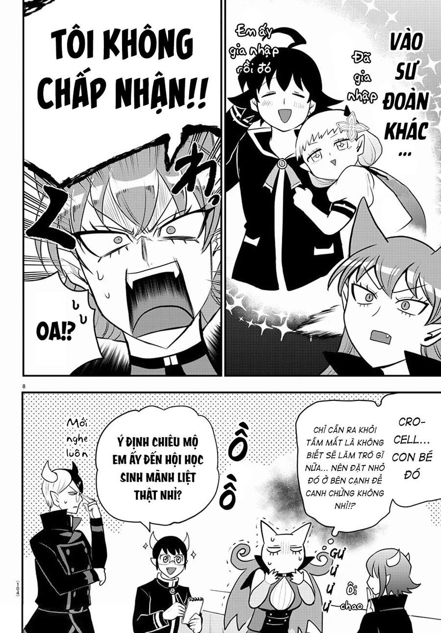 Chào Mừng Cậu Đến Trường Iruma-Kun Chapter 225 - 9