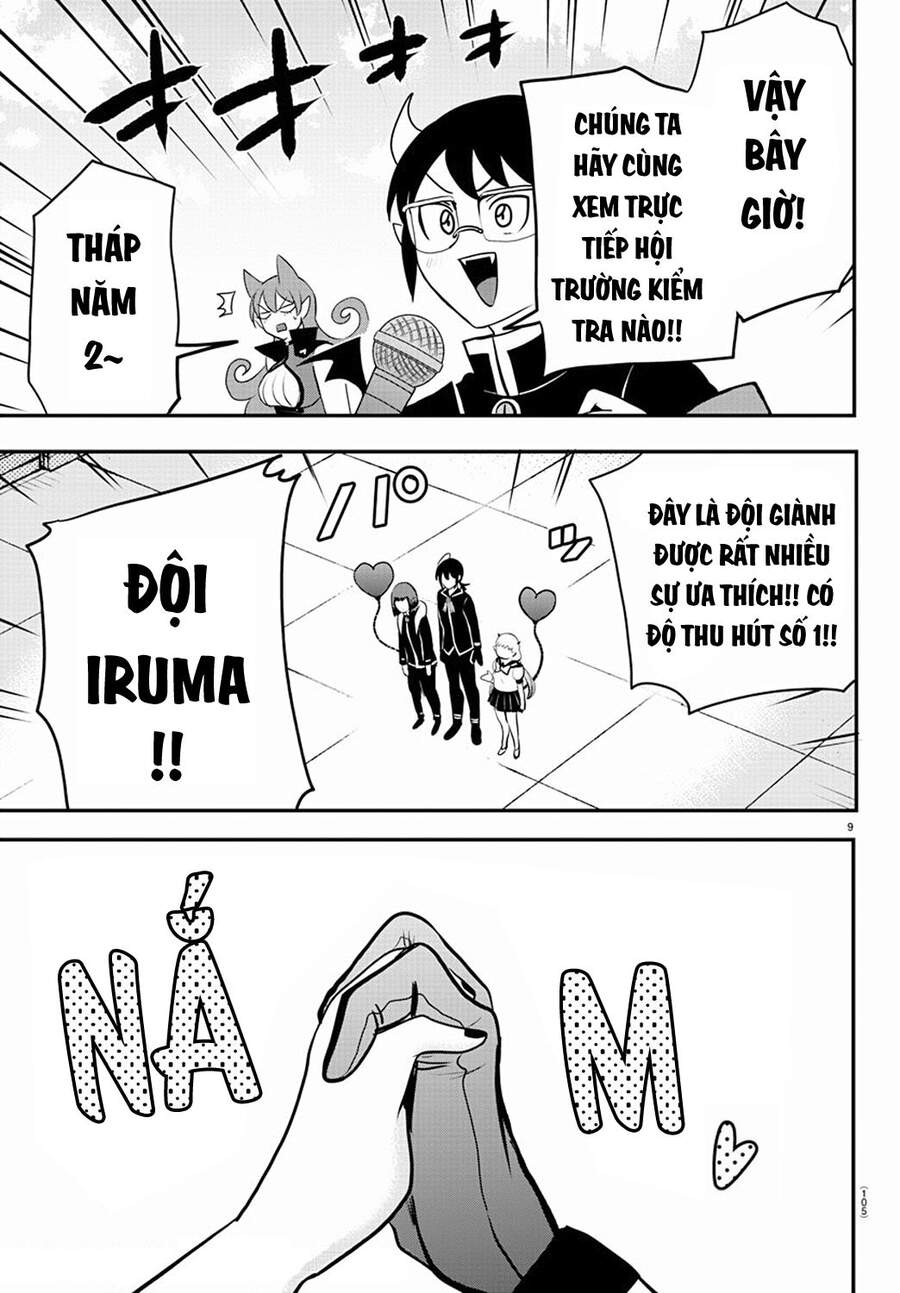 Chào Mừng Cậu Đến Trường Iruma-Kun Chapter 225 - 10