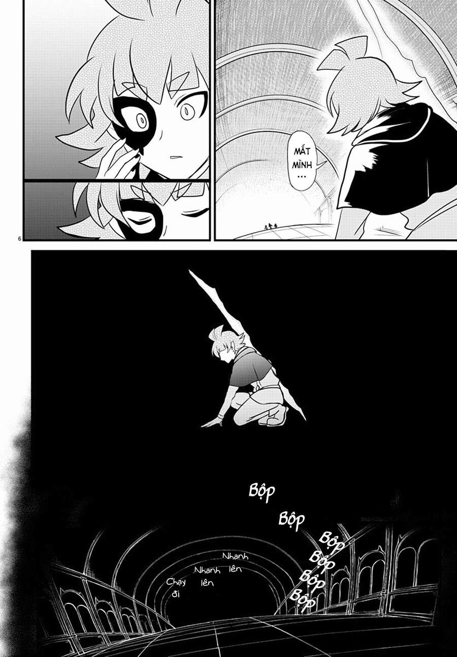 Chào Mừng Cậu Đến Trường Iruma-Kun Chapter 226 - 11