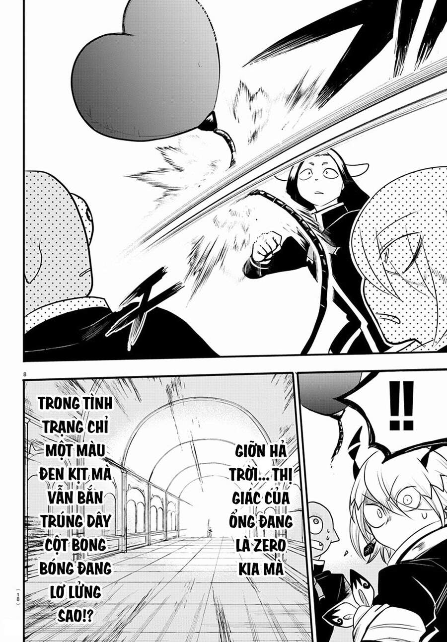 Chào Mừng Cậu Đến Trường Iruma-Kun Chapter 226 - 13