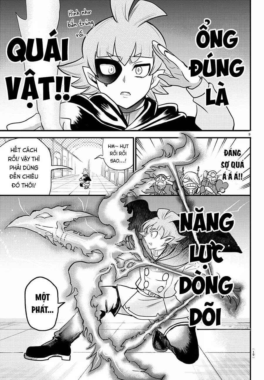 Chào Mừng Cậu Đến Trường Iruma-Kun Chapter 226 - 14