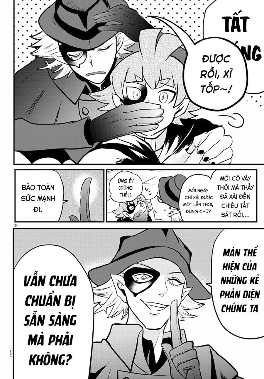 Chào Mừng Cậu Đến Trường Iruma-Kun Chapter 226 - 15