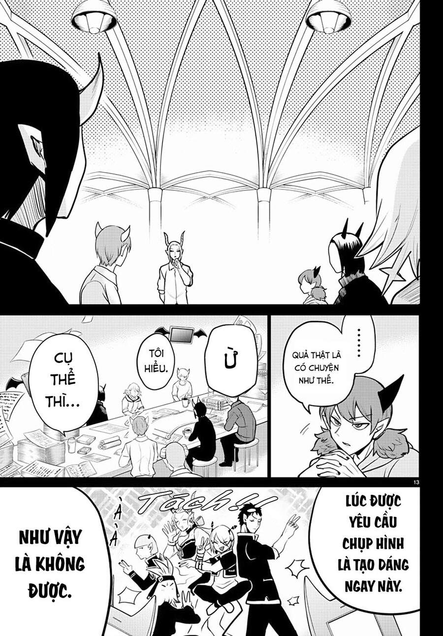 Chào Mừng Cậu Đến Trường Iruma-Kun Chapter 226 - 18