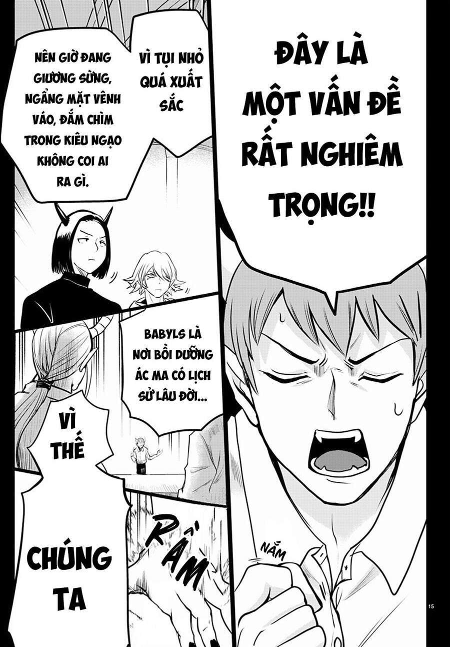 Chào Mừng Cậu Đến Trường Iruma-Kun Chapter 226 - 20