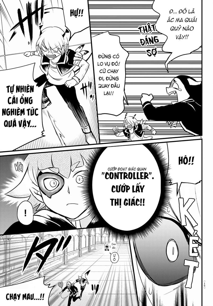 Chào Mừng Cậu Đến Trường Iruma-Kun Chapter 226 - 10