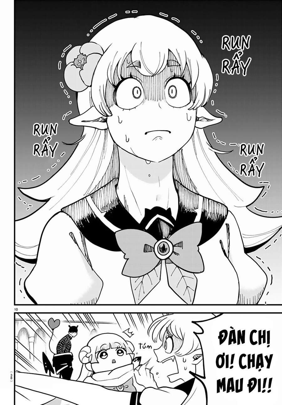 Chào Mừng Cậu Đến Trường Iruma-Kun Chapter 227 - 11