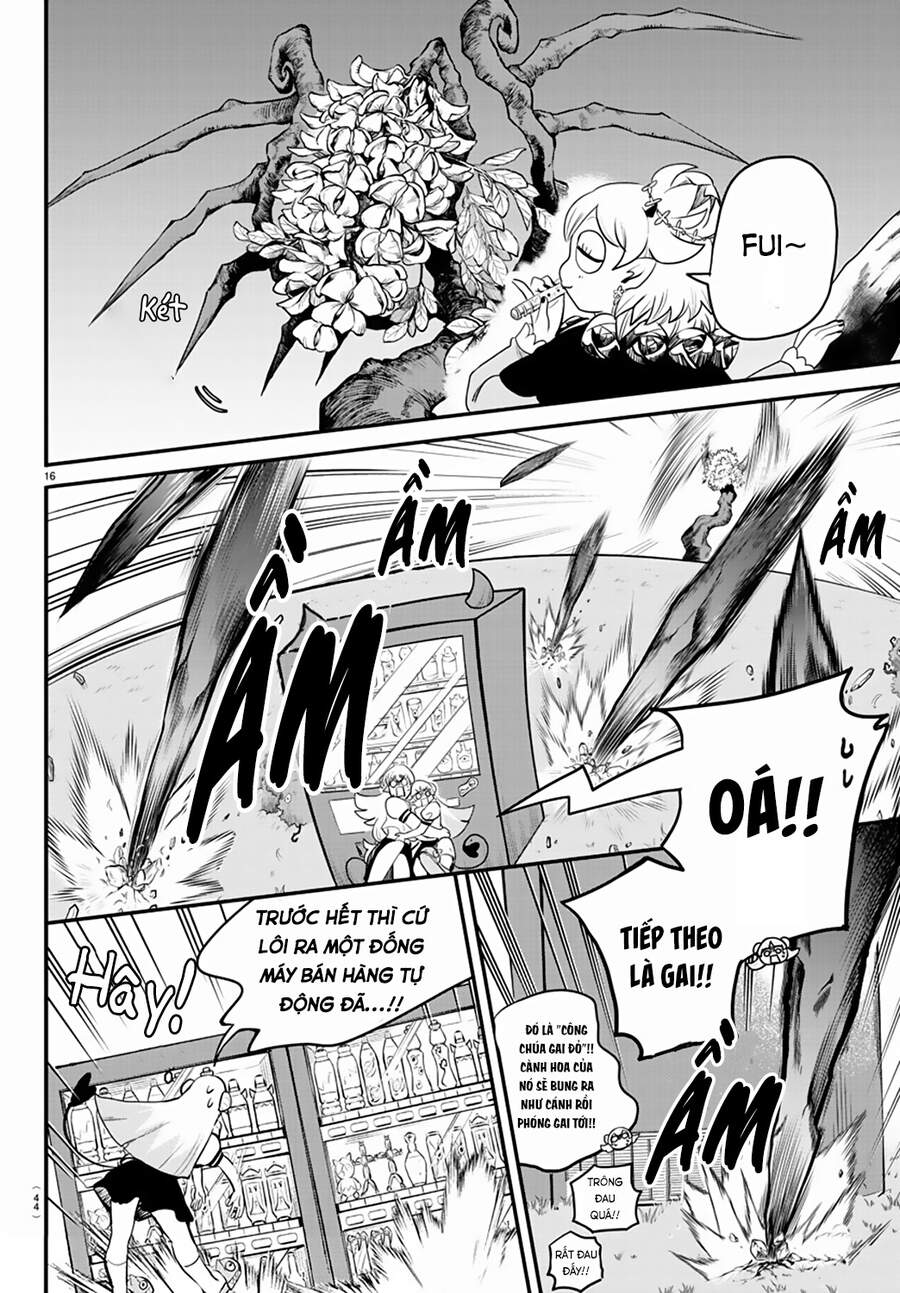 Chào Mừng Cậu Đến Trường Iruma-Kun Chapter 227 - 15