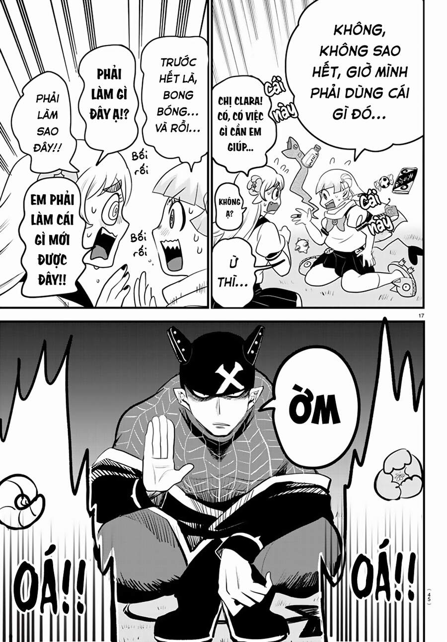 Chào Mừng Cậu Đến Trường Iruma-Kun Chapter 227 - 16