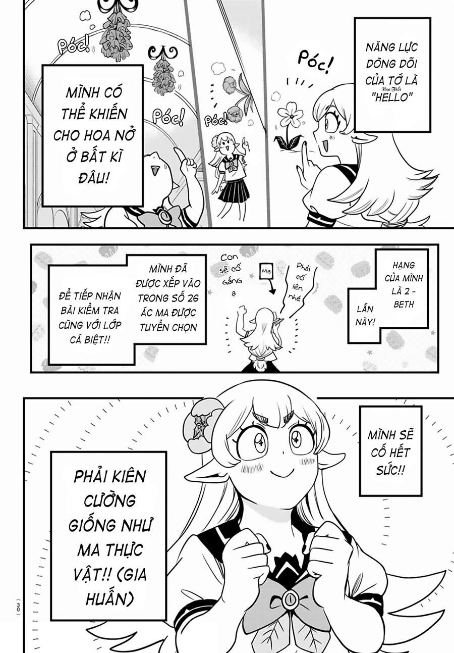 Chào Mừng Cậu Đến Trường Iruma-Kun Chapter 227 - 3