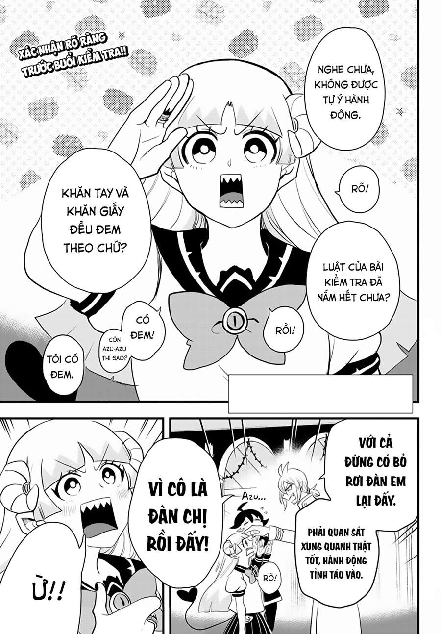 Chào Mừng Cậu Đến Trường Iruma-Kun Chapter 228 - 2