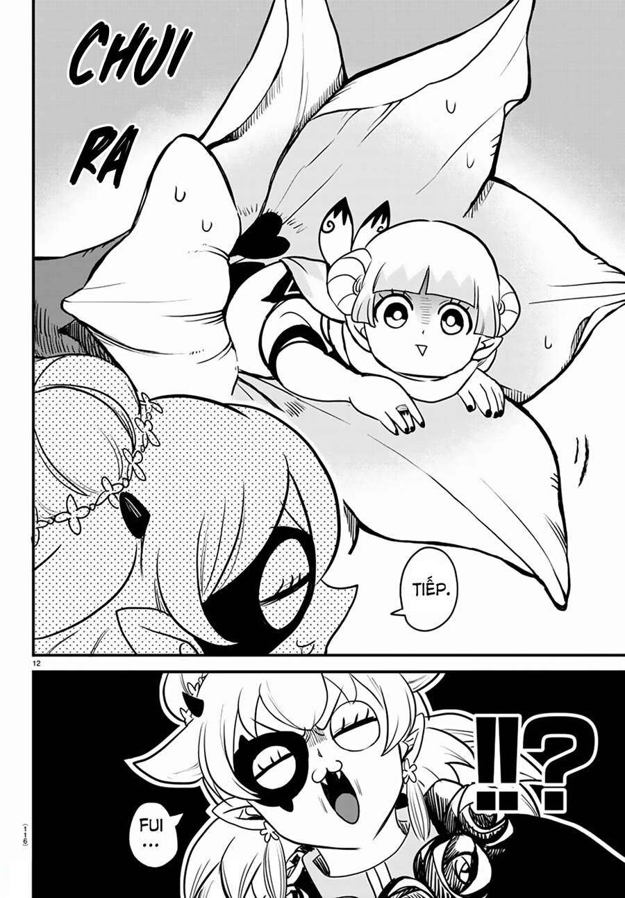 Chào Mừng Cậu Đến Trường Iruma-Kun Chapter 228 - 12