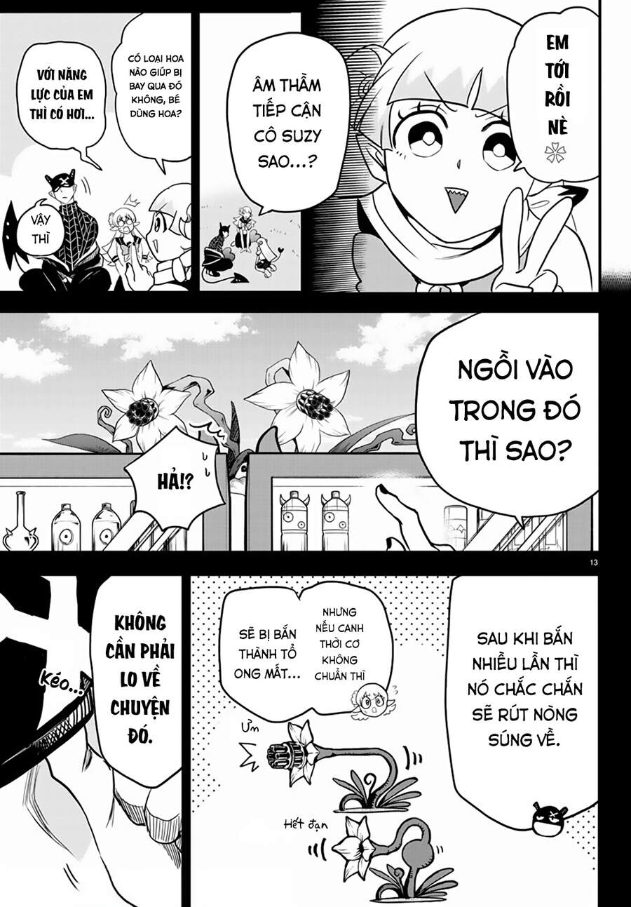 Chào Mừng Cậu Đến Trường Iruma-Kun Chapter 228 - 13