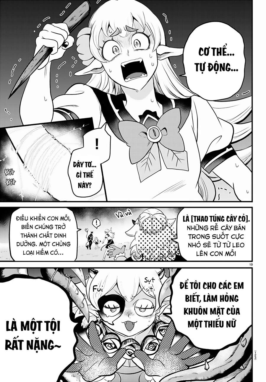 Chào Mừng Cậu Đến Trường Iruma-Kun Chapter 228 - 19