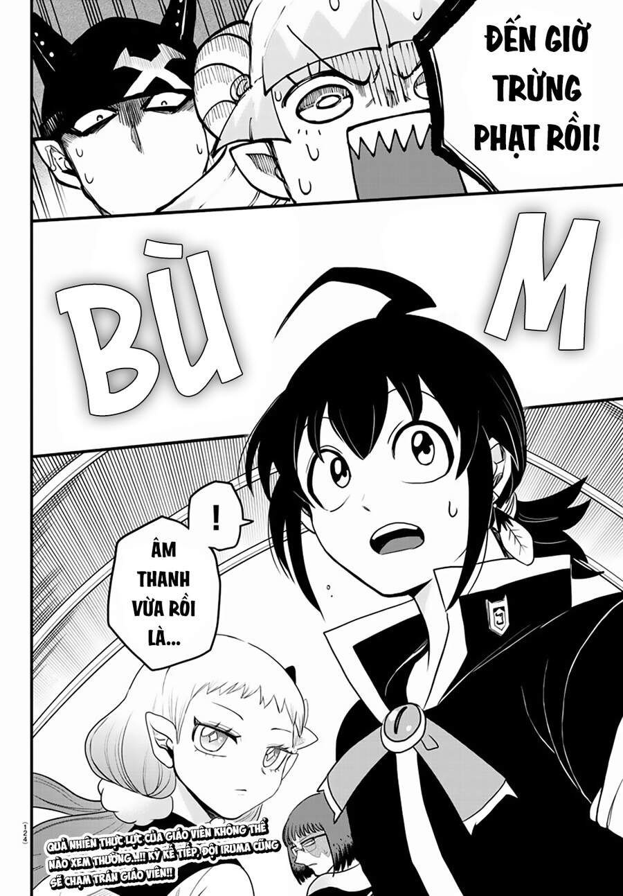 Chào Mừng Cậu Đến Trường Iruma-Kun Chapter 228 - 20