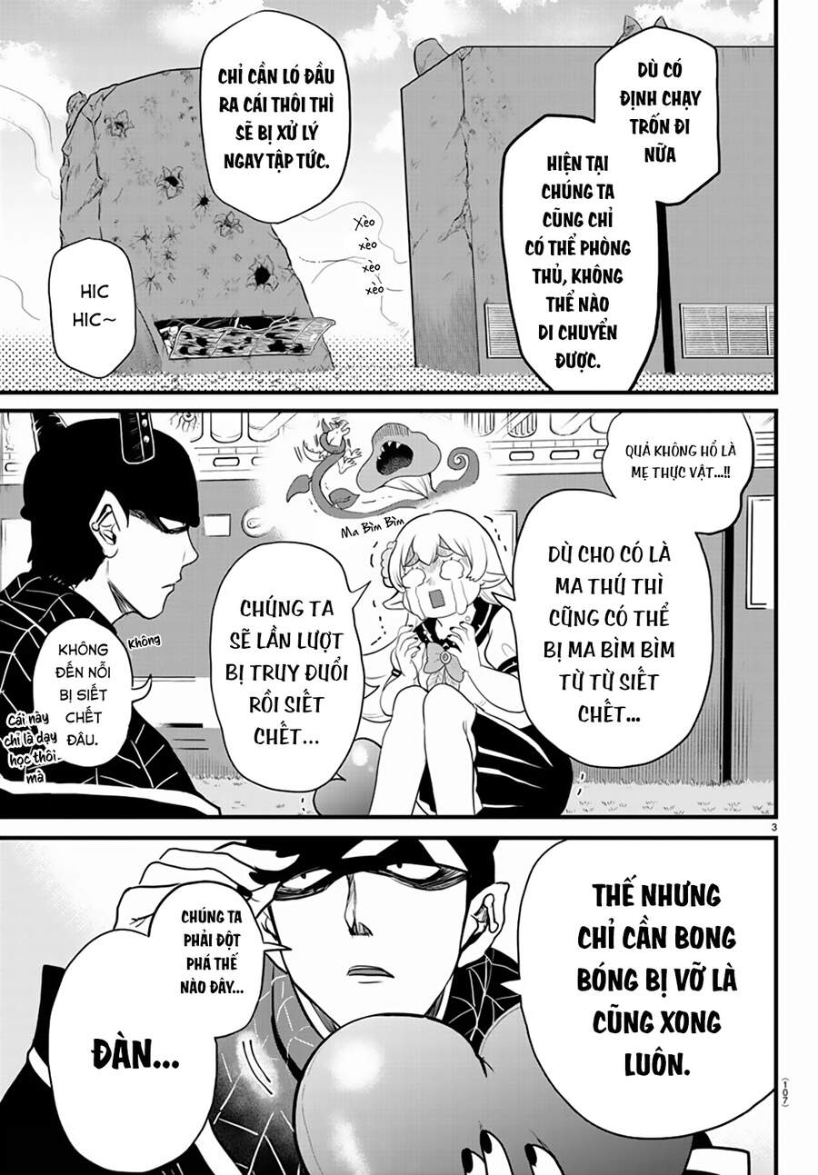 Chào Mừng Cậu Đến Trường Iruma-Kun Chapter 228 - 4