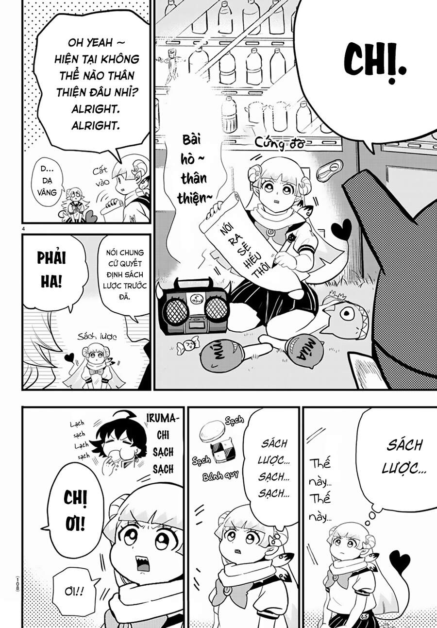 Chào Mừng Cậu Đến Trường Iruma-Kun Chapter 228 - 5