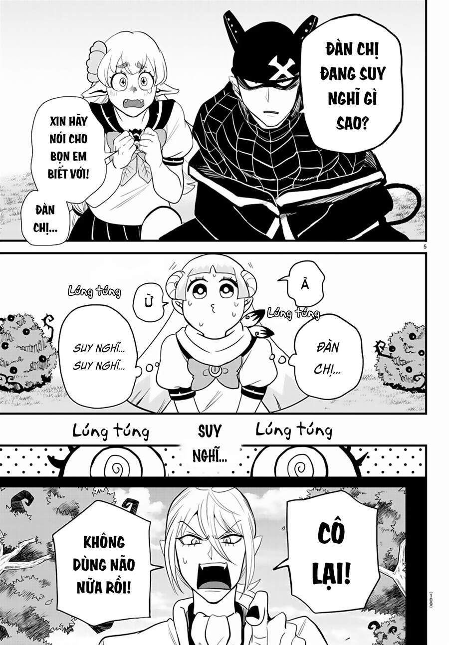 Chào Mừng Cậu Đến Trường Iruma-Kun Chapter 228 - 6