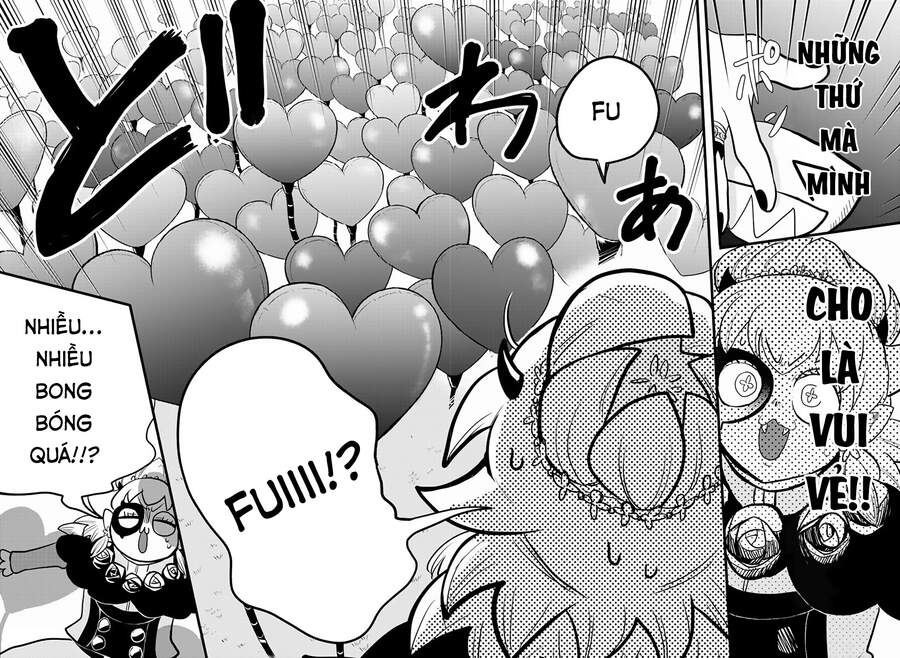 Chào Mừng Cậu Đến Trường Iruma-Kun Chapter 228 - 9