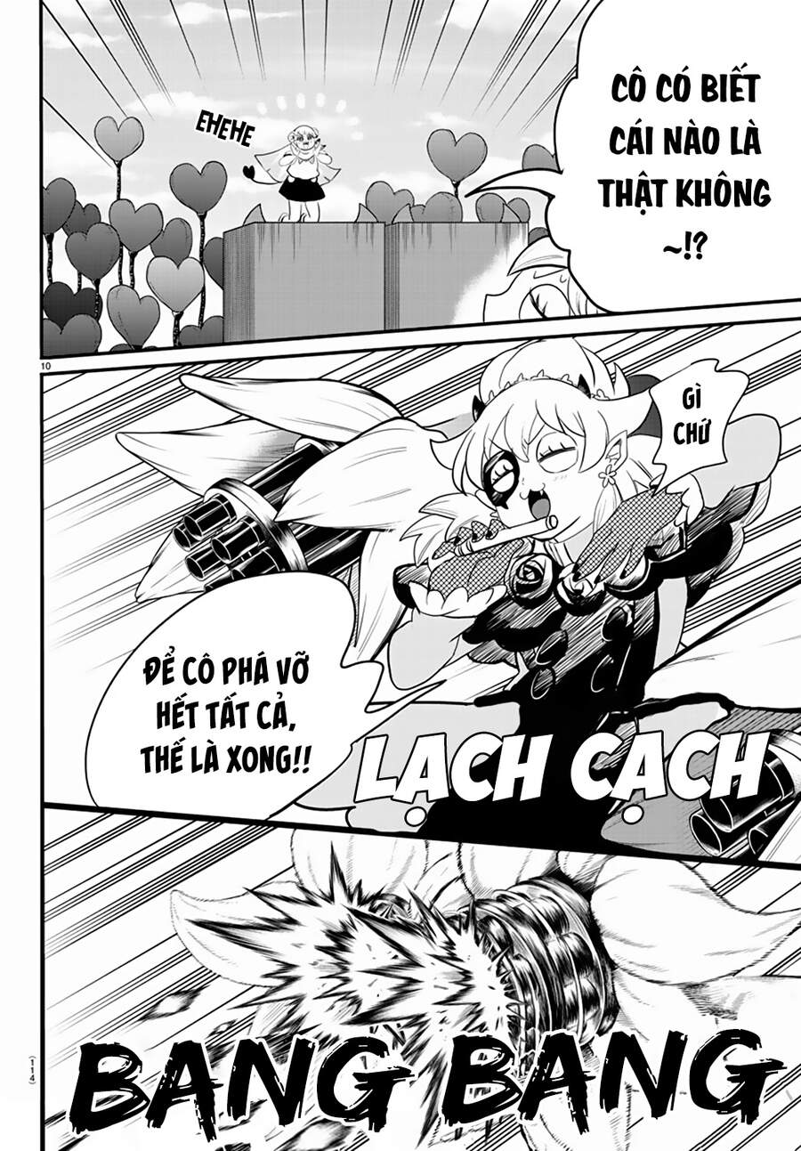Chào Mừng Cậu Đến Trường Iruma-Kun Chapter 228 - 10