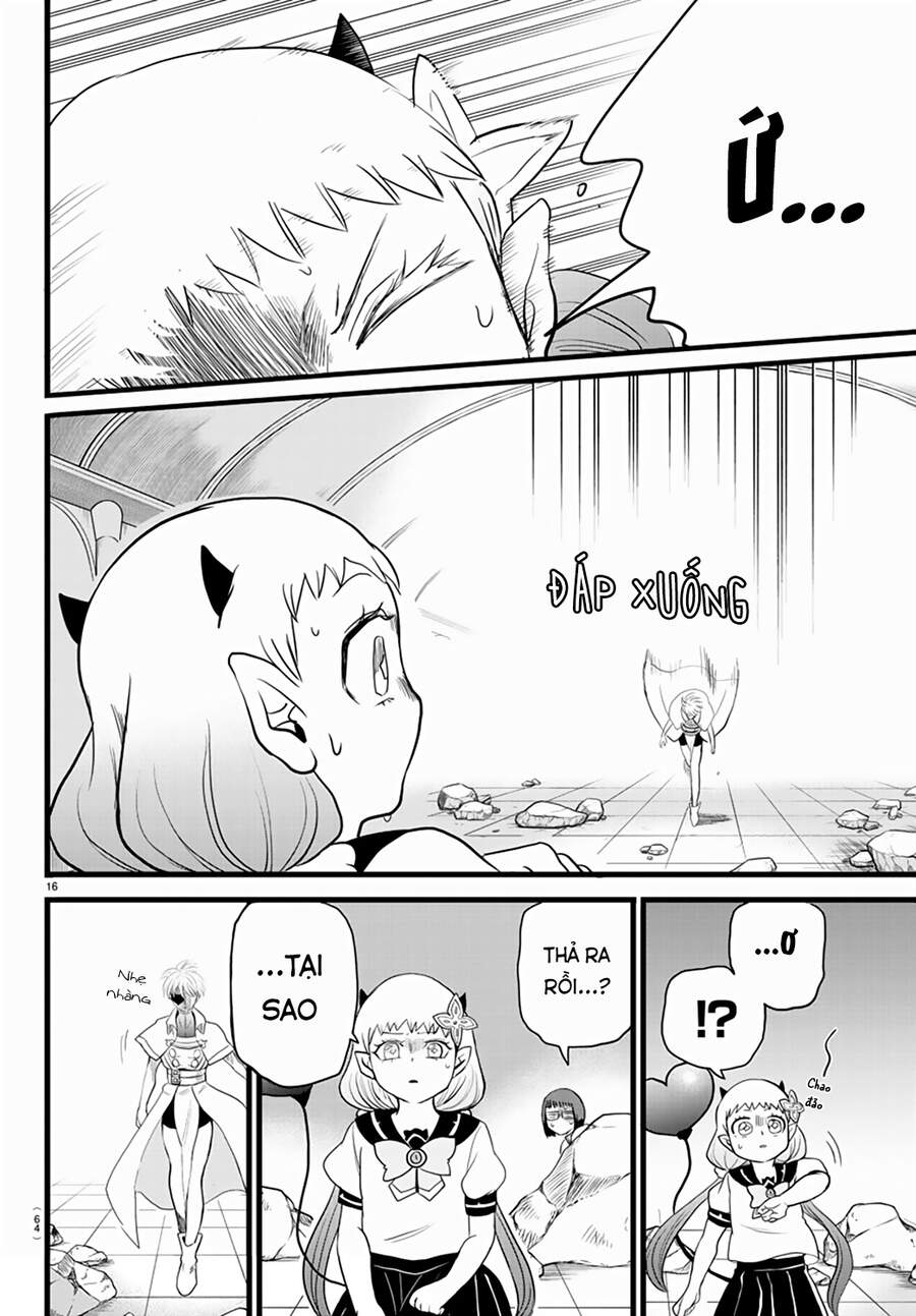 Chào Mừng Cậu Đến Trường Iruma-Kun Chapter 229 - 16