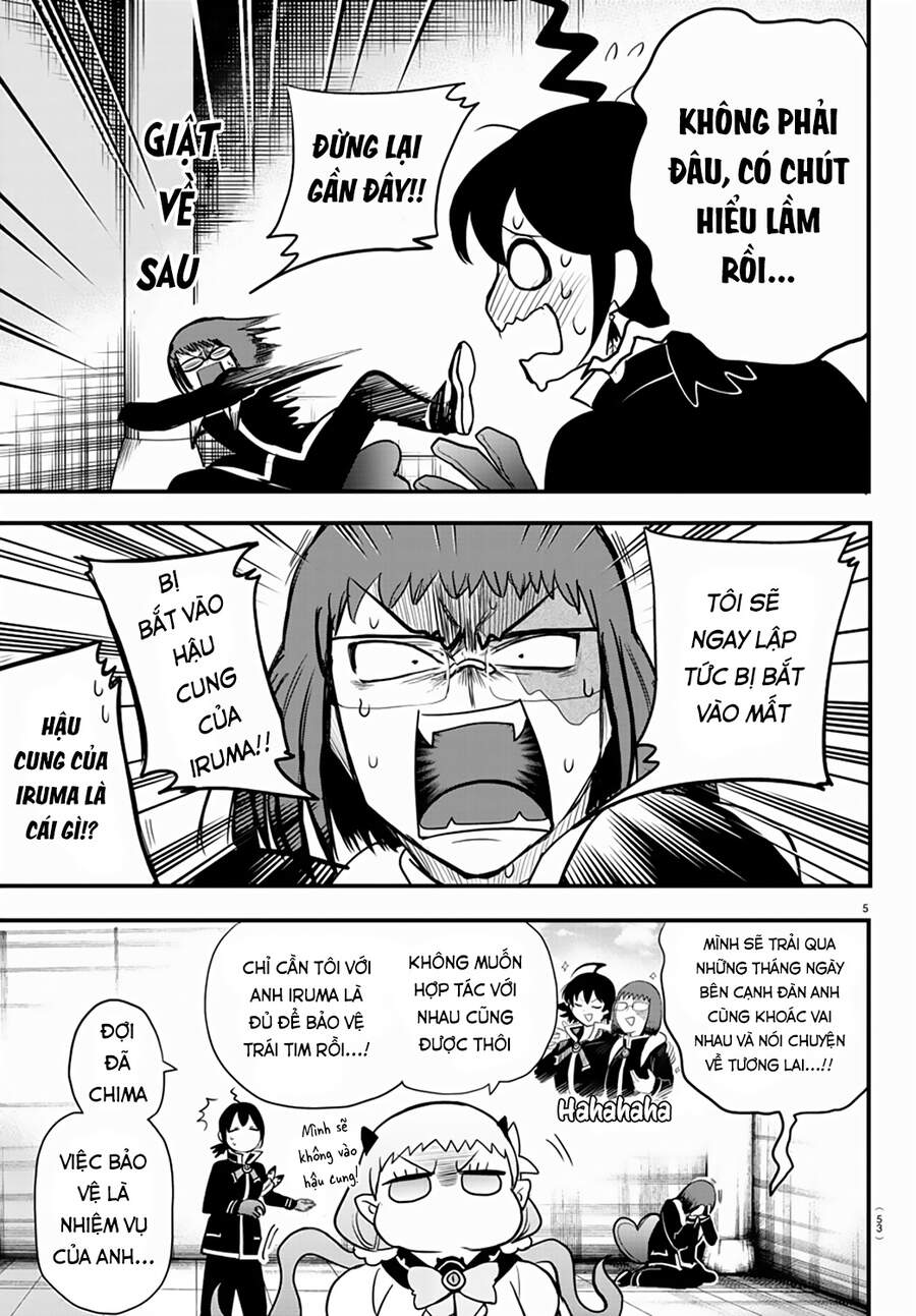 Chào Mừng Cậu Đến Trường Iruma-Kun Chapter 229 - 6