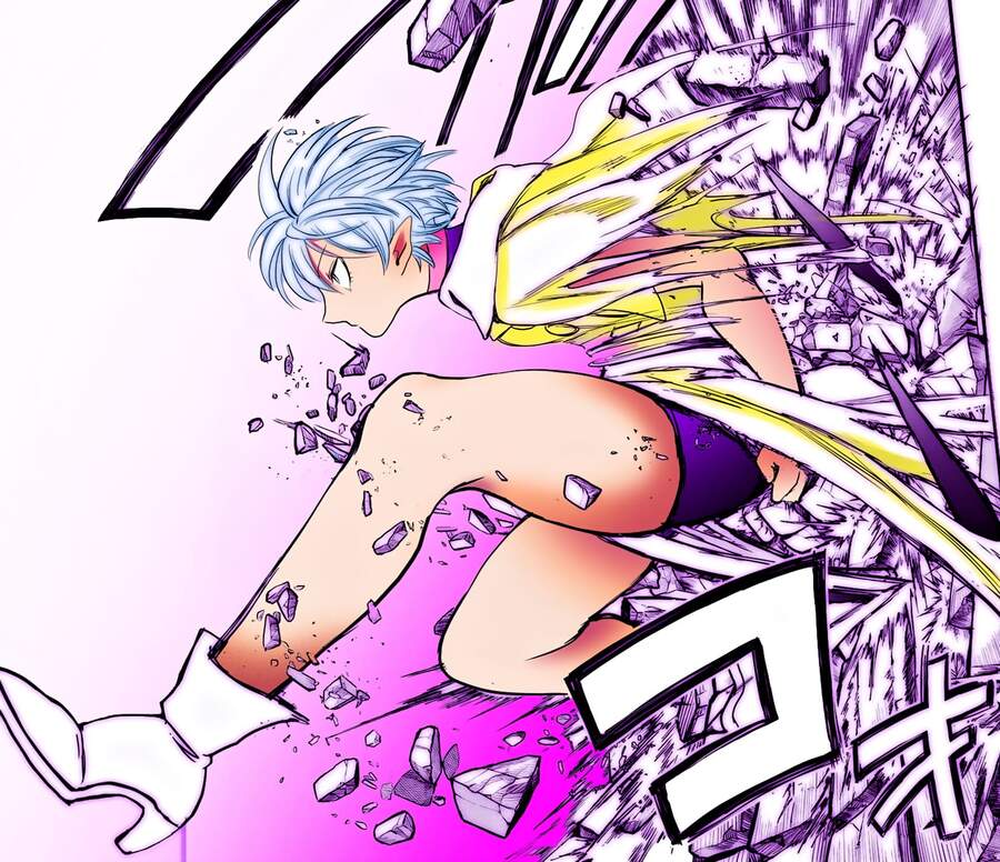 Chào Mừng Cậu Đến Trường Iruma-Kun Chapter 230 - 12