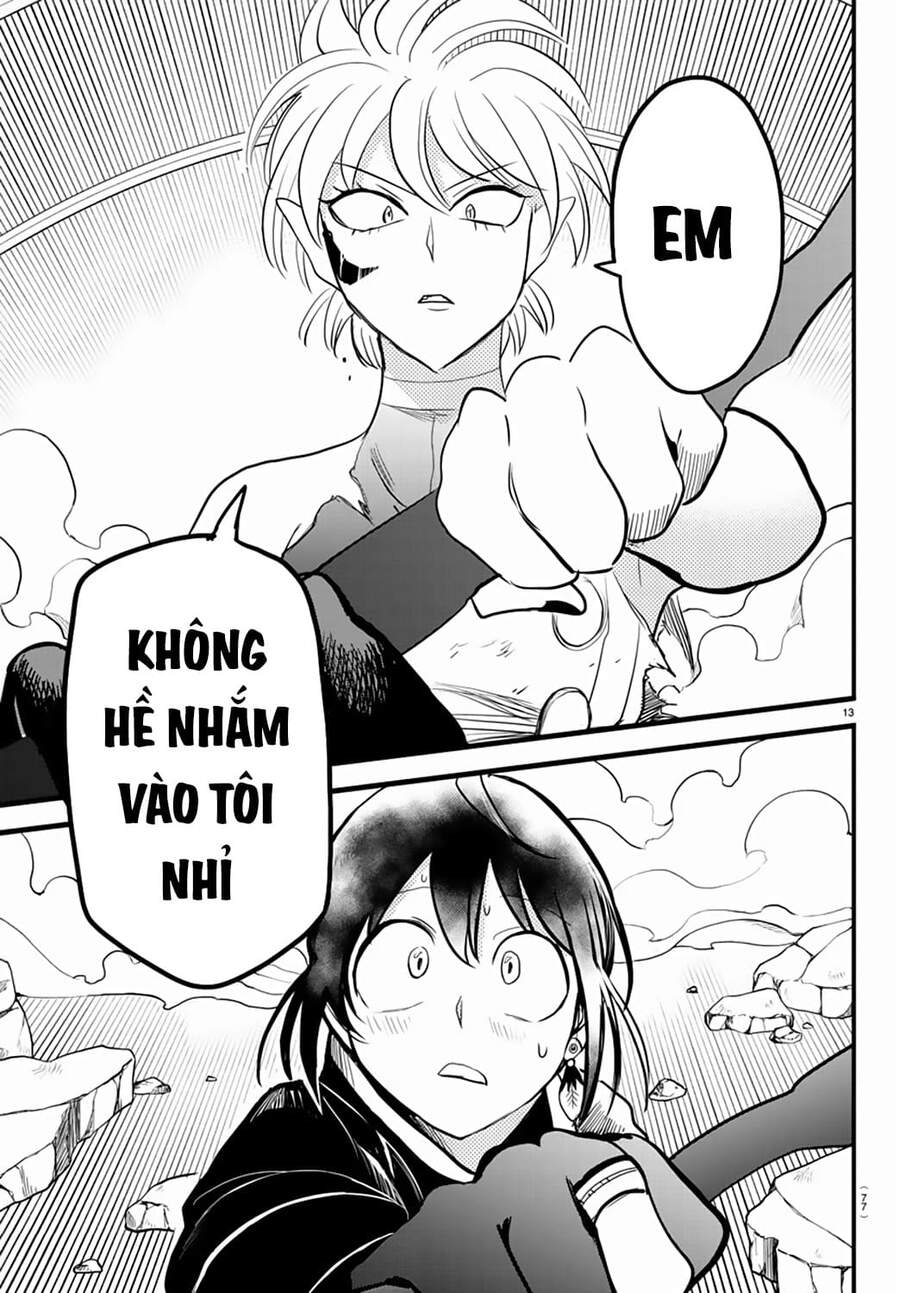 Chào Mừng Cậu Đến Trường Iruma-Kun Chapter 230 - 14