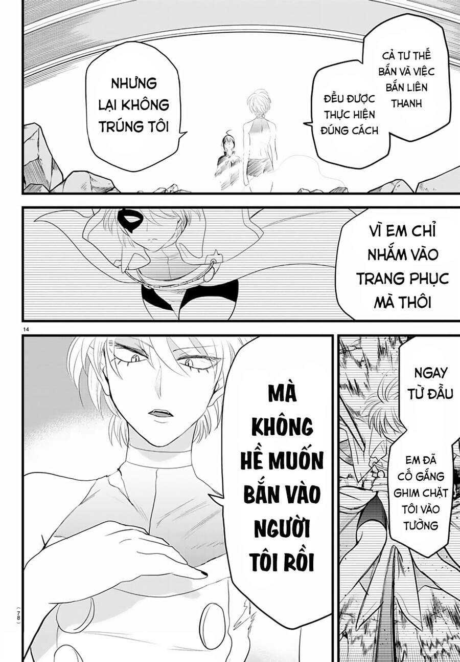 Chào Mừng Cậu Đến Trường Iruma-Kun Chapter 230 - 15