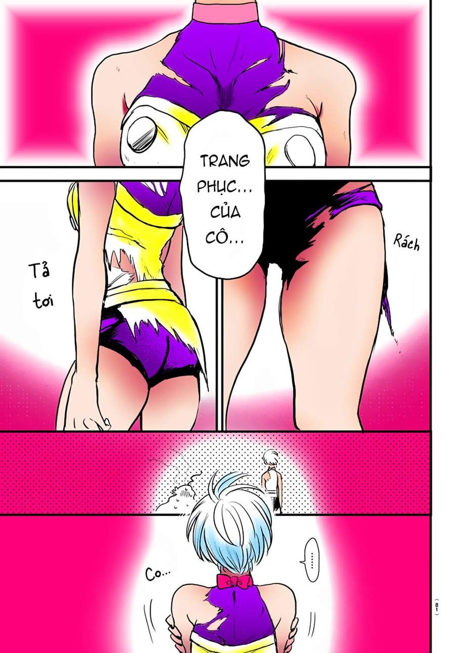 Chào Mừng Cậu Đến Trường Iruma-Kun Chapter 230 - 19