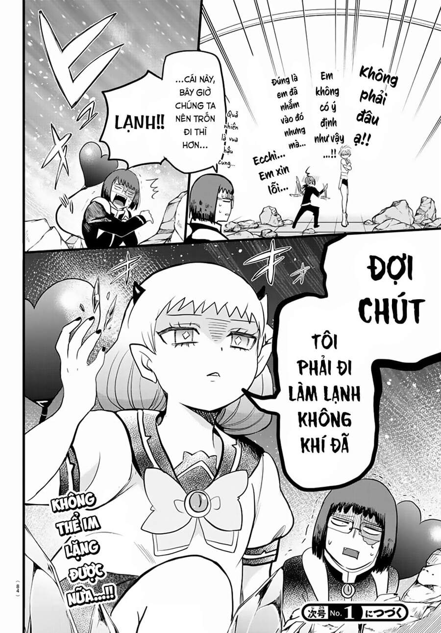 Chào Mừng Cậu Đến Trường Iruma-Kun Chapter 230 - 22