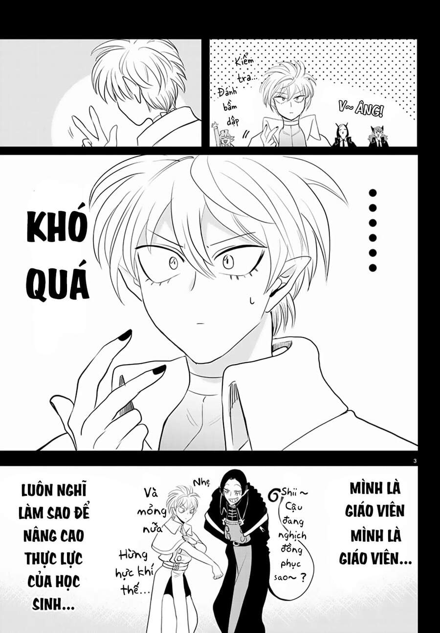 Chào Mừng Cậu Đến Trường Iruma-Kun Chapter 230 - 4