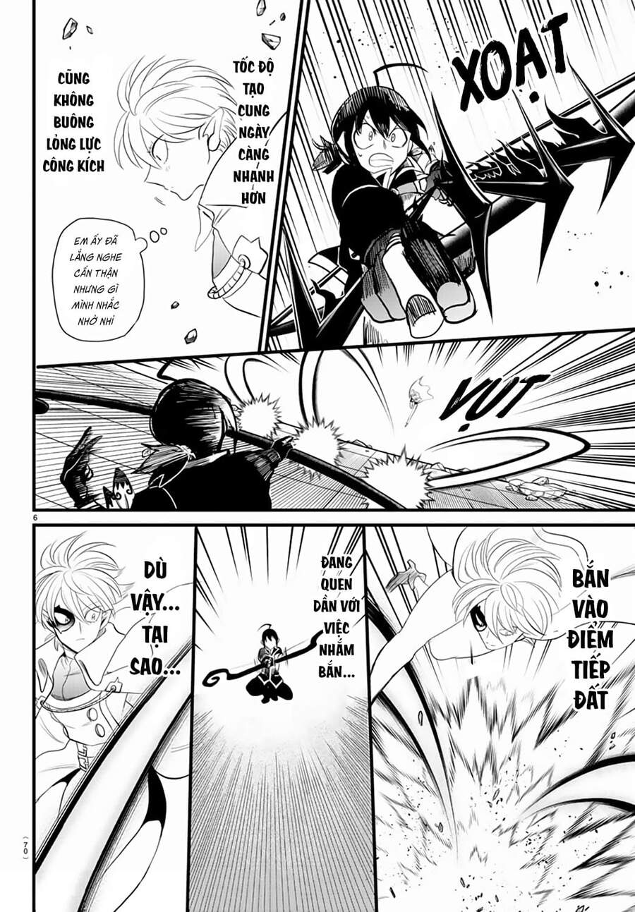 Chào Mừng Cậu Đến Trường Iruma-Kun Chapter 230 - 7