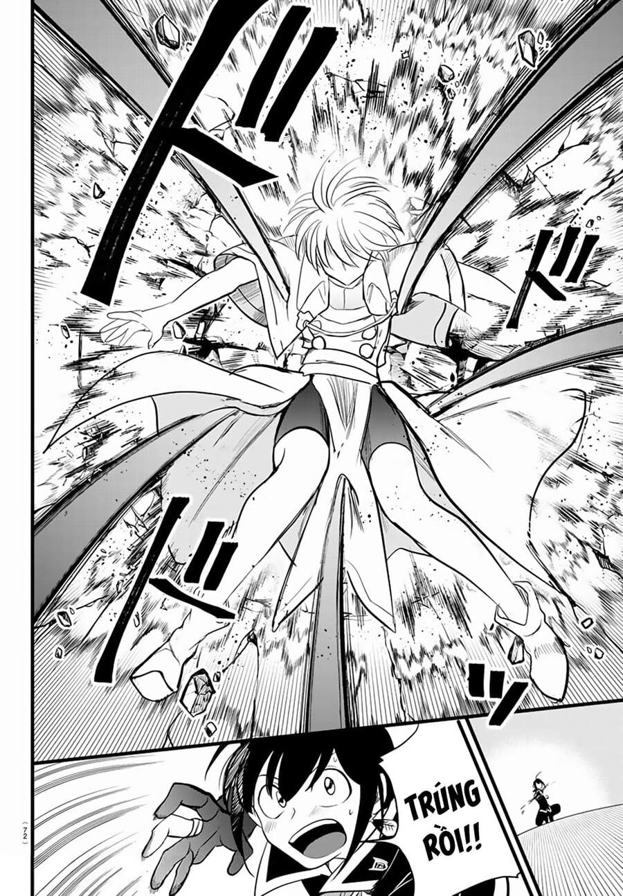 Chào Mừng Cậu Đến Trường Iruma-Kun Chapter 230 - 9