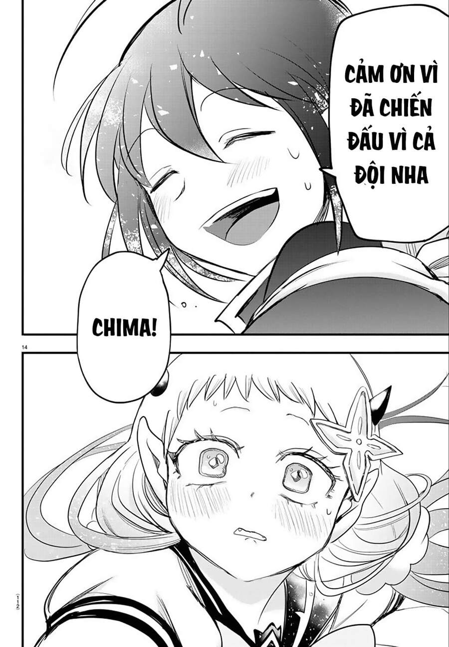 Chào Mừng Cậu Đến Trường Iruma-Kun Chapter 231 - 11