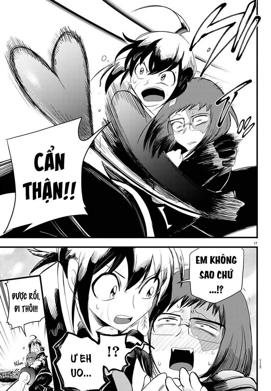 Chào Mừng Cậu Đến Trường Iruma-Kun Chapter 231 - 14