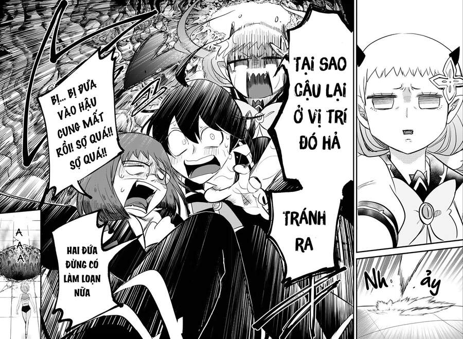Chào Mừng Cậu Đến Trường Iruma-Kun Chapter 231 - 15