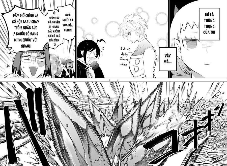 Chào Mừng Cậu Đến Trường Iruma-Kun Chapter 231 - 3