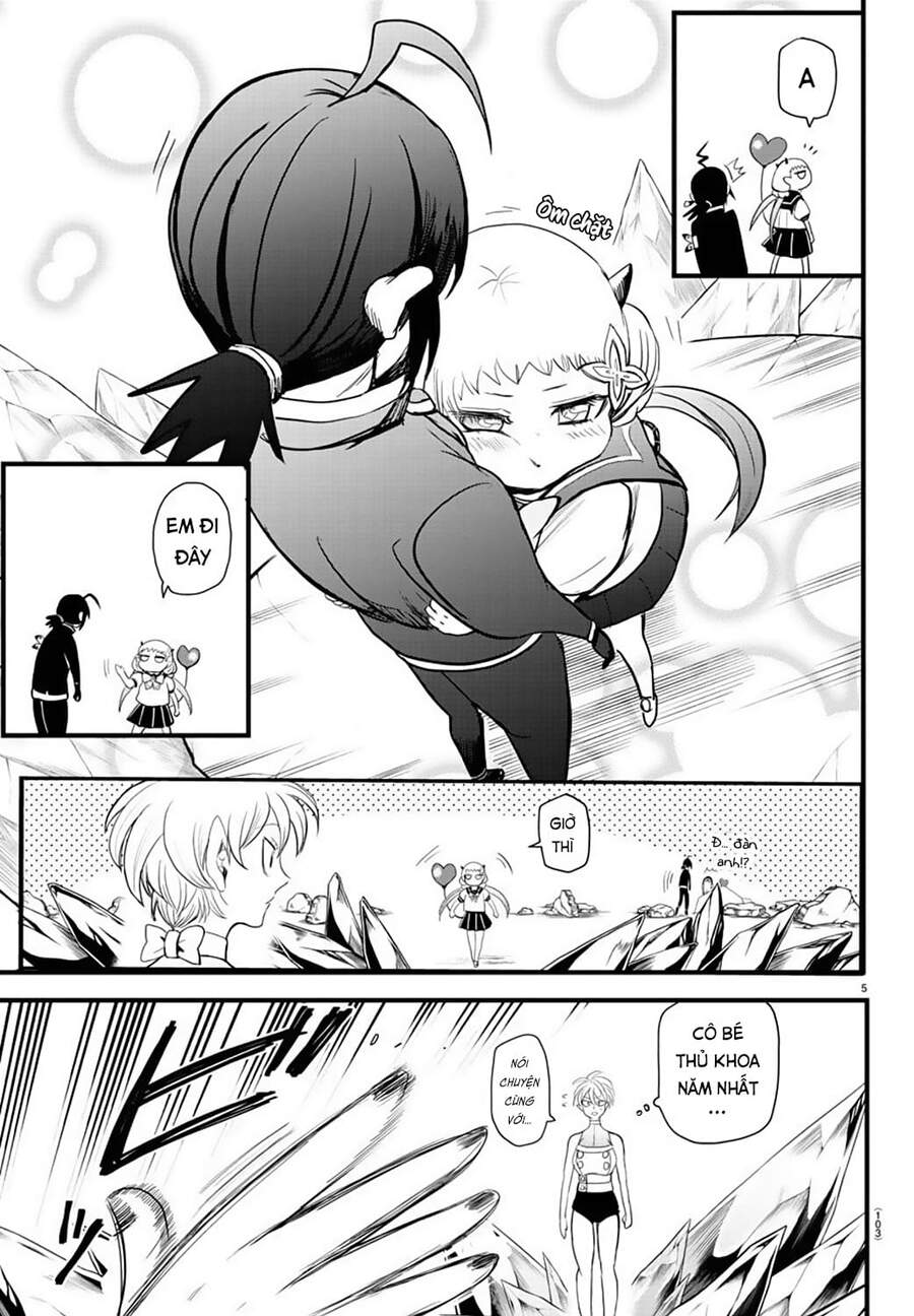 Chào Mừng Cậu Đến Trường Iruma-Kun Chapter 231 - 5