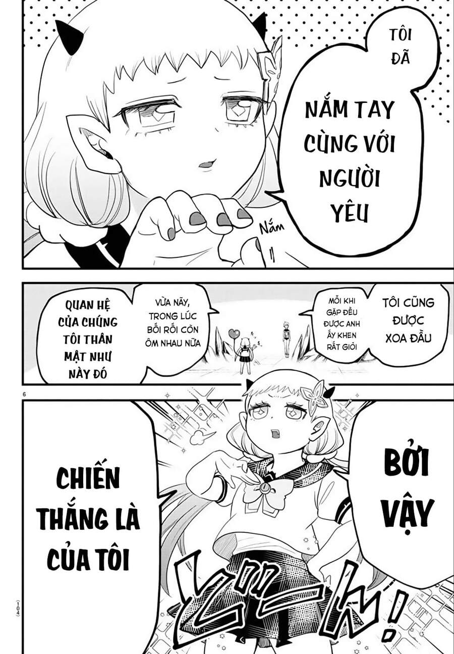 Chào Mừng Cậu Đến Trường Iruma-Kun Chapter 231 - 6