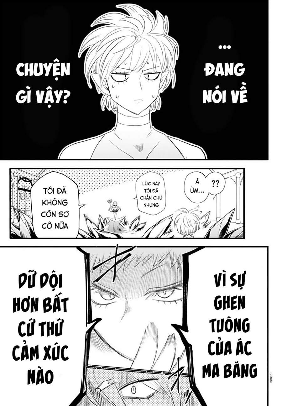 Chào Mừng Cậu Đến Trường Iruma-Kun Chapter 231 - 7