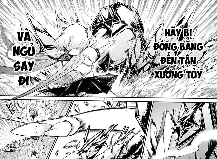 Chào Mừng Cậu Đến Trường Iruma-Kun Chapter 231 - 8