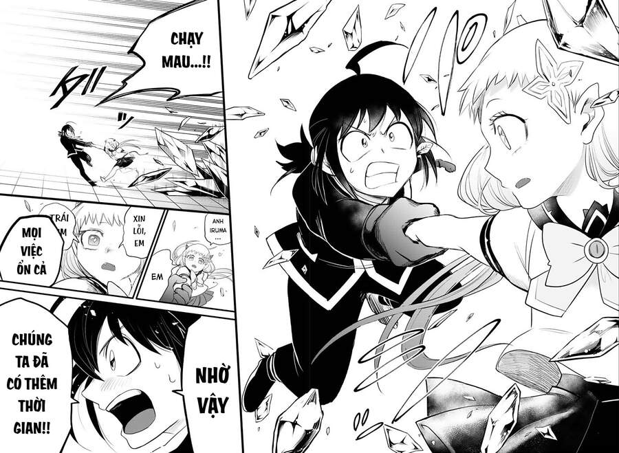 Chào Mừng Cậu Đến Trường Iruma-Kun Chapter 231 - 10