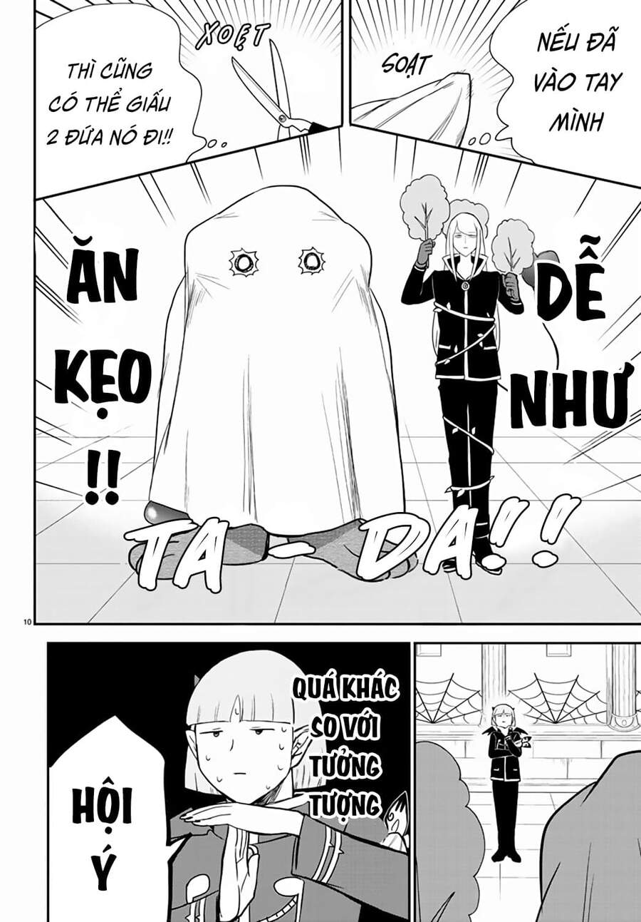 Chào Mừng Cậu Đến Trường Iruma-Kun Chapter 232 - 11