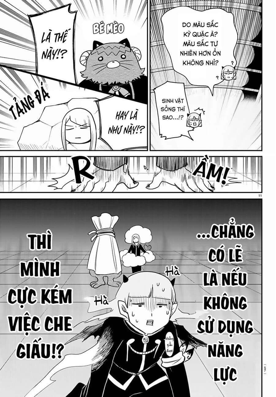Chào Mừng Cậu Đến Trường Iruma-Kun Chapter 232 - 12