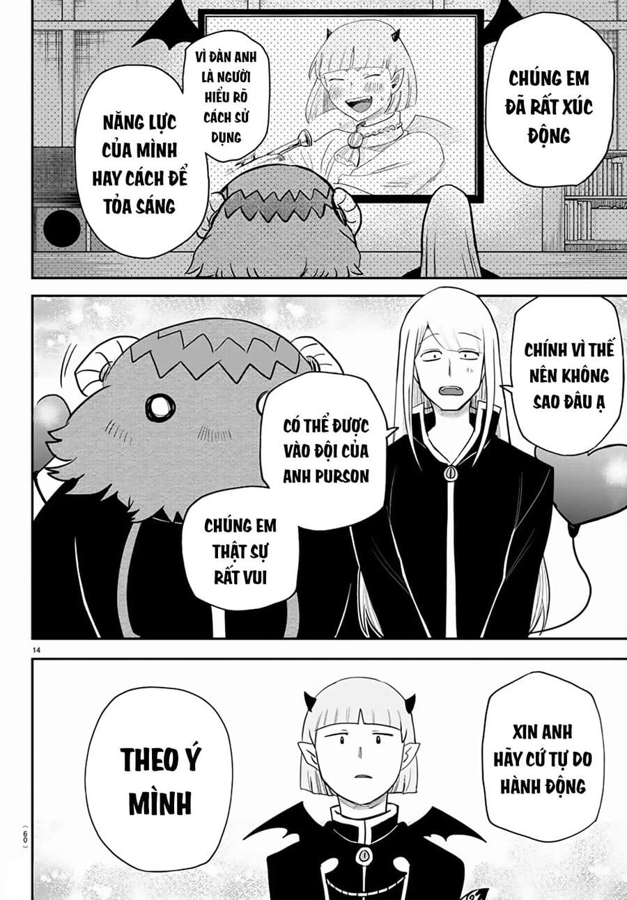Chào Mừng Cậu Đến Trường Iruma-Kun Chapter 232 - 15