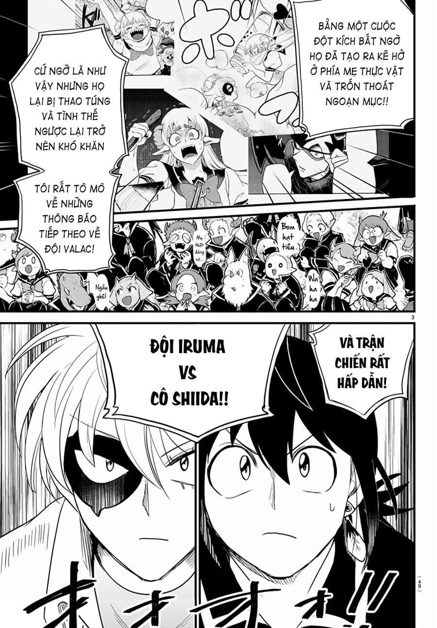 Chào Mừng Cậu Đến Trường Iruma-Kun Chapter 232 - 4