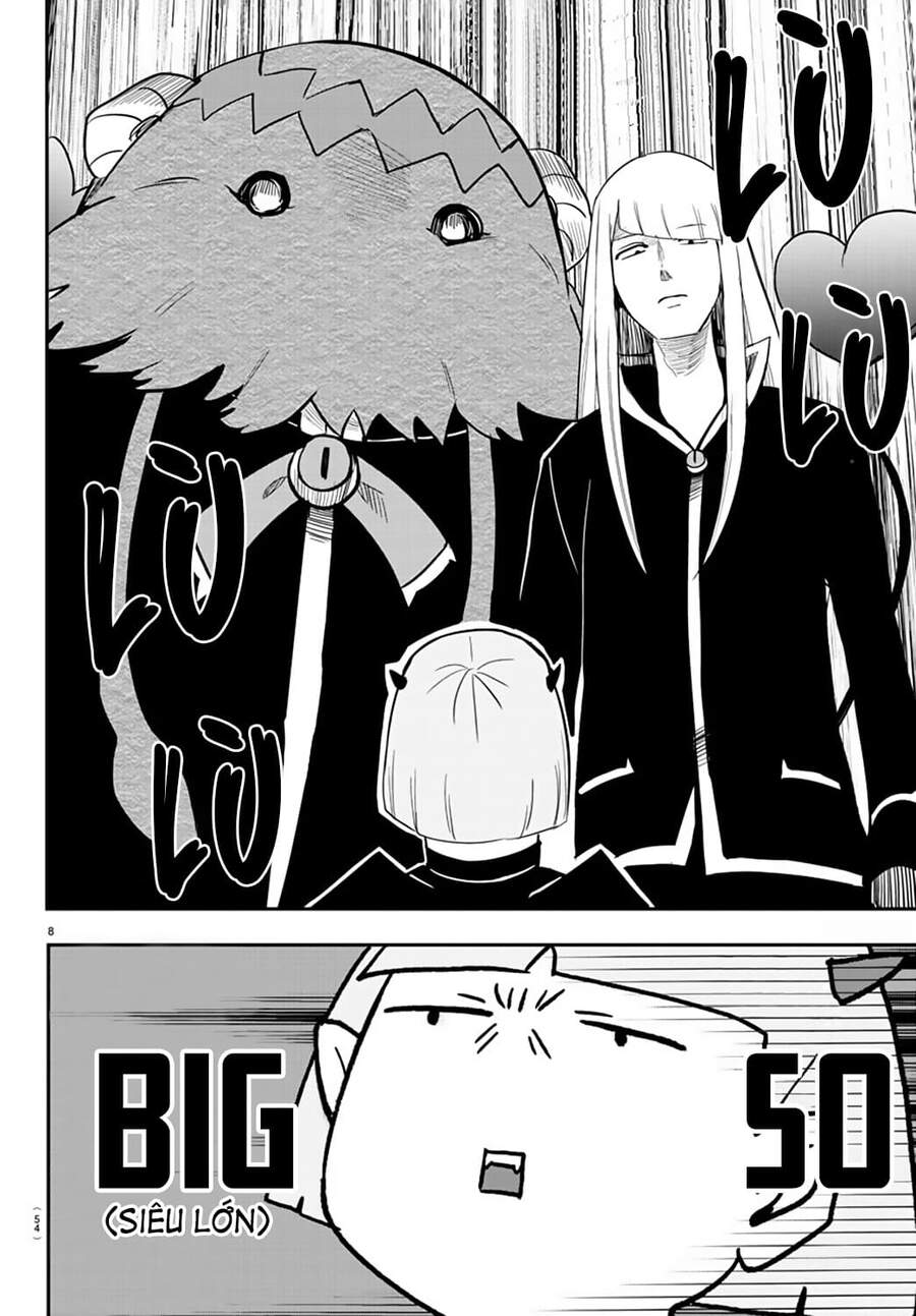 Chào Mừng Cậu Đến Trường Iruma-Kun Chapter 232 - 9
