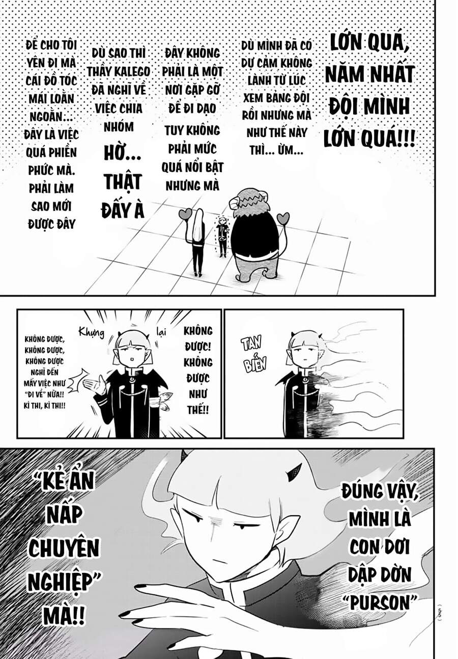 Chào Mừng Cậu Đến Trường Iruma-Kun Chapter 232 - 10