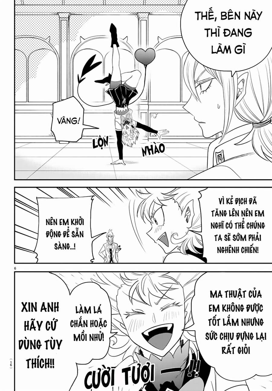 Chào Mừng Cậu Đến Trường Iruma-Kun Chapter 233 - 13